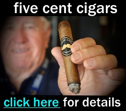 5 cent cigars